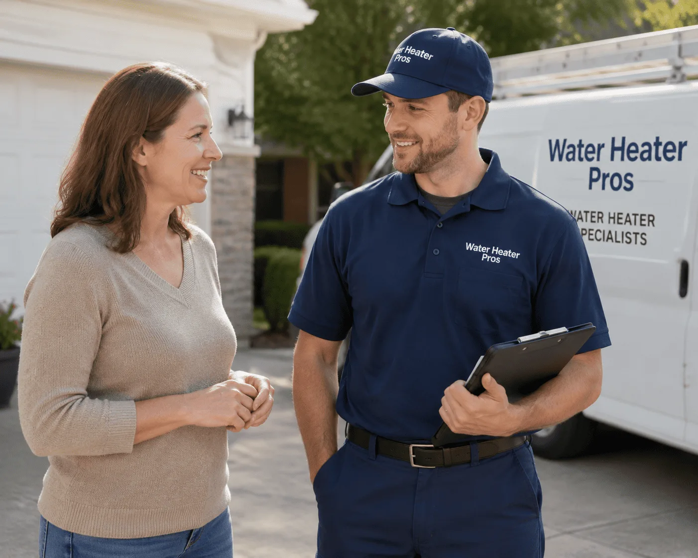 Water Heater Repair Help for South Williamson, KY